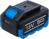 Batteri, 5,0 Ah för BGS 18 V batterisystem