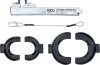 BGS Fjäderspännare-sats 1500 kg – McPherson