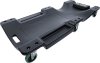 BGS Liggbräda 1000x510 mm med Nackstöd & Sidofack