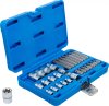 Bits- och hylssats E-profil & Torx, 30 delar
