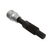 Bitshylsa för generatorer, XZN M10, Ø 14 mm, 31-Tand