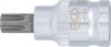 Bitshylsa som T40080, VAG Polydrive