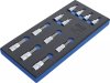 Bitshylssats, Insex 5-22 mm, 12 delar