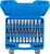 Bitshylssats 1/2, Torx-Insex-XZN, 20 delar