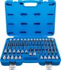Bitshylssats, Torx T20-T70, 1/2, 32 delar