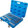 Bitshylssats, Torx T20-T70, 1/2, 32 delar