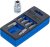 Bitssats insex 4-12 mm, 7 delar