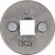 Bromskolv-adapter 5, 10 mm / 3/8 fyrkant