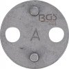 Bromskolv-adapter A/Z, för Renault,BMW Mini