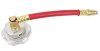 Bromsluftningsadapter Ø 33–38 mm, Bajonett