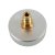 Bromsluftningsadapter E20-W 46,5 mm – Aluminium