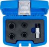 Bromsok 5-pt hylssats 1/2", 5 delar