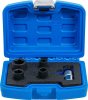 Bromsok 5-pt hylssats 1/2", 5 delar