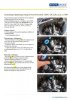 Bruksanvisning på hur man byter simmerring axeltätning på ford Powershift DPS6 och DCT250