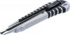 Brytbladskniv i metall, 9 mm