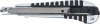 Brytbladskniv i metall, 9 mm