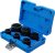 Bult- & mutteravdragare, 22-41 mm, 6 delar, 1/2 & 3/4
