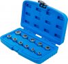 Bult- & mutteravdragare, 8-19 mm, 11 delar, 3/8