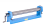 Rundvalsmaskin 1300 mm x 1,5 mm