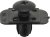 Clips sats 475 delar – Mazda panelclips & fästclips