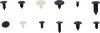 Clips sats 340 delar – GM VW BMW Nissan Ford
