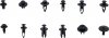 Expanderclips sats 240 delar – Mazda Honda Ford Nissan VW