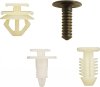 Clips sats 345 delar – Peugeot Citroën Renault