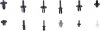 Expanderclips sats 350 delar – VW Audi Volvo Ford Mercedes