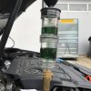 CO2-Läckagetestare för Motorer