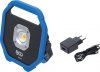 COB LED Arbetslampa 10W – 600/1000 lm, IP54, Dual Color