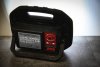 COB-LED Arbetslampa 40W med Bluetooth-högtalare
