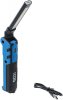 COB-LED Arbetslampa Fällbar 5W med Magnet och SMD-Frontljus