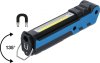 COB-LED Arbetslampa Fällbar 5W med Magnet och SMD-Frontljus