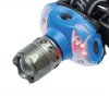 LED-Pannlampa 3W med fokusfunktion