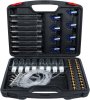 Common-Rail-testare med 36 adaptrar