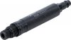 Cylinder-Tryckluftsadapter M14 & M18 för Ventilservice