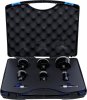 Diamantborrkrona Set 8 delar Ø20–68 mm M14 för kakel & sten