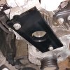 dieselpump låsverktyg Opel 2.0 CDTi