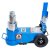 Lufthydraulisk Domkraft 40/80 ton