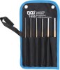 Dorn sats, 3-10 mm, 6 delar