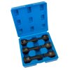 Drivaxel Bitshylssats, XZN, M14-M18