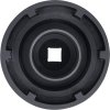 Drivaxel-tapphylsa MAN TGA 460 – 118/133 mm
