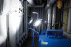 Duo-SMD-LED arbetslampa 2x70 W med stativ