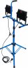 Duo-SMD-LED arbetslampa 2x70 W med stativ