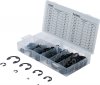 E-låsringar sortiment 1,5–22 mm