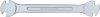 Ekernyckel 4-i-1 för MC – 4,5–6,3 mm Krom-Vanadium