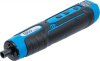 Batteridriven Momentskruvdragare med Bitssats