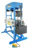 Elektro-Hydraulisk Verkstadspress, 150 t