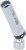 Extra lång tändstift-ledhylsa med hållarfjäder 12-kant 3/8
