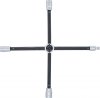Fällbart fälgkors med glidled – 17, 19, 21 mm
